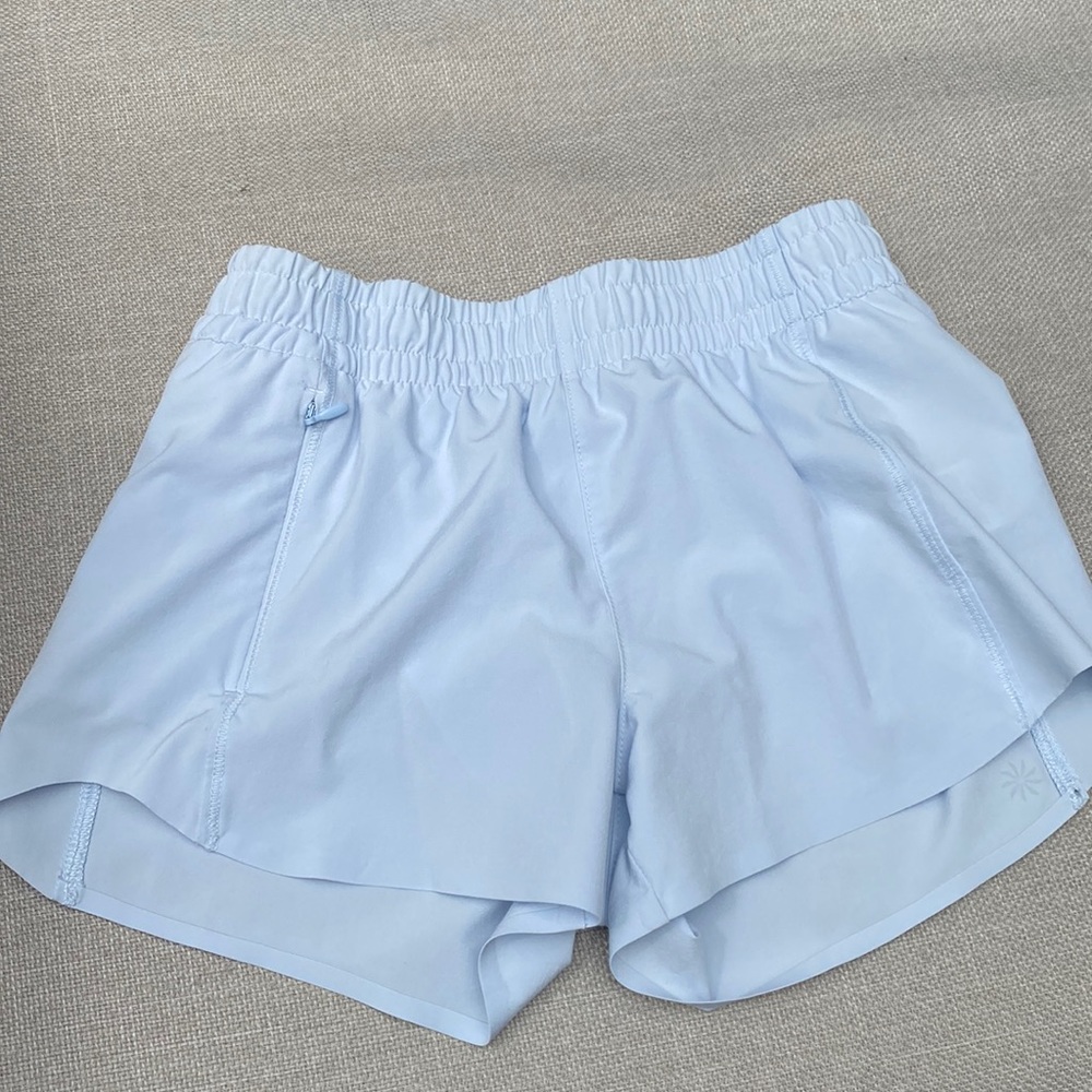 Girls Athleta shorts